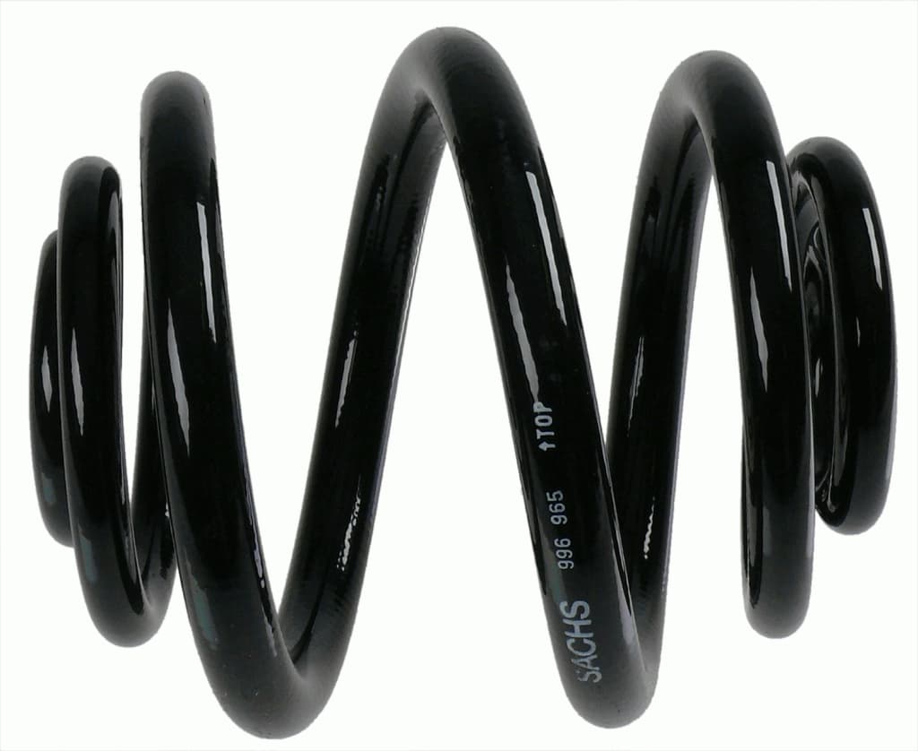 SACHS Pružina podvozku 996965 1