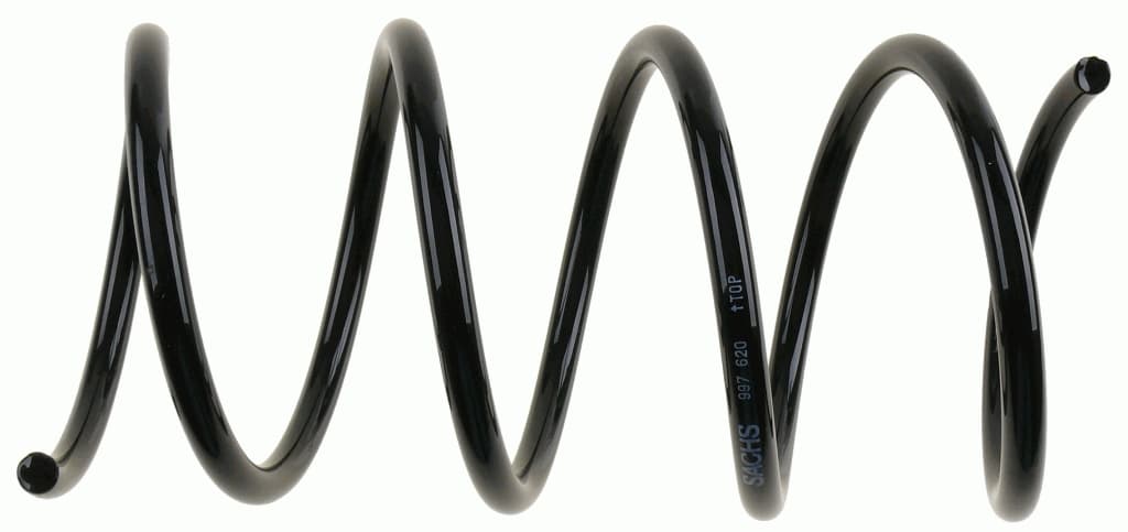 SACHS Pružina podvozku 997620 1