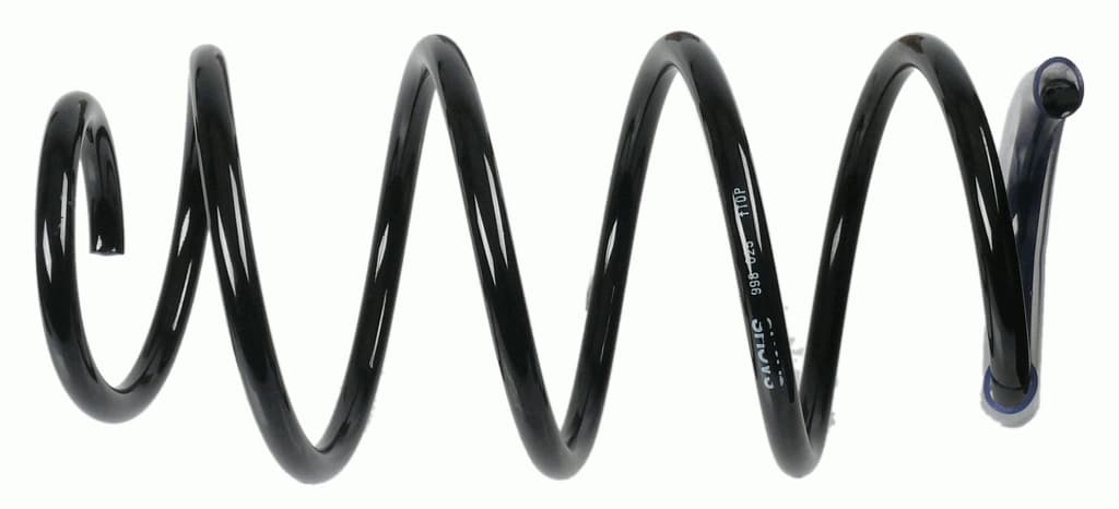 SACHS Pružina podvozku 998025 1