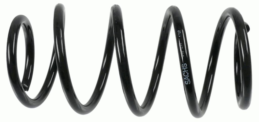 SACHS Pružina podvozku 998039 1