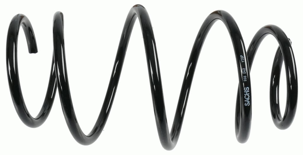 SACHS Pružina podvozku 998042 1