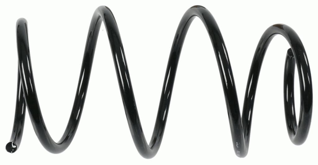 SACHS Pružina podvozku 998048 1