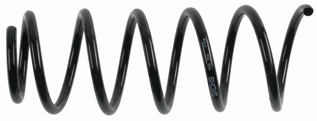 SACHS Pružina podvozku 998384 1