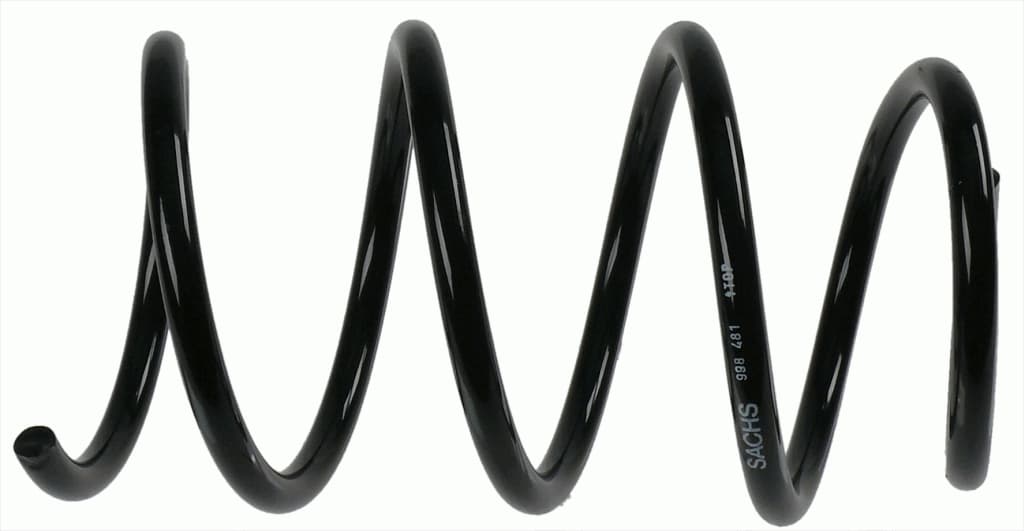 SACHS Pružina podvozku 998481 1