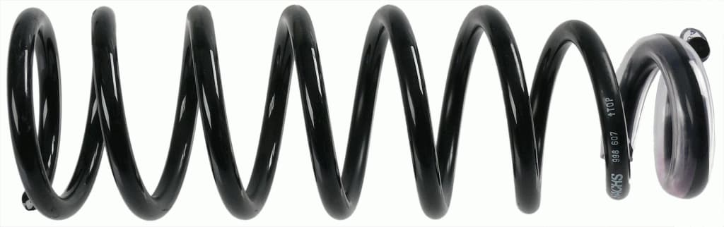 SACHS Pružina podvozku 998607 1