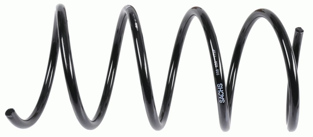 SACHS Pružina podvozku 998650 1