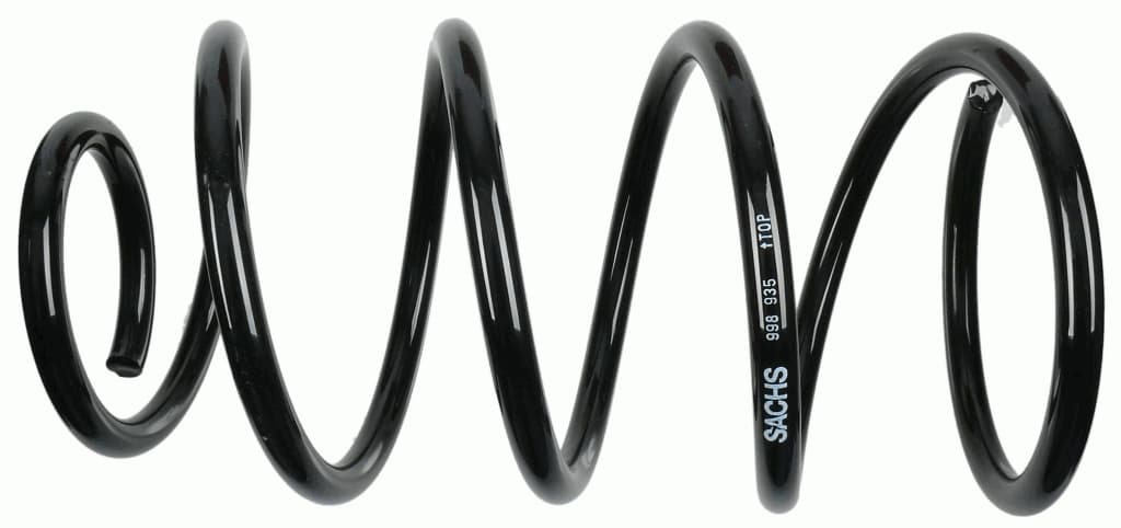 SACHS Pružina podvozku 998935 1