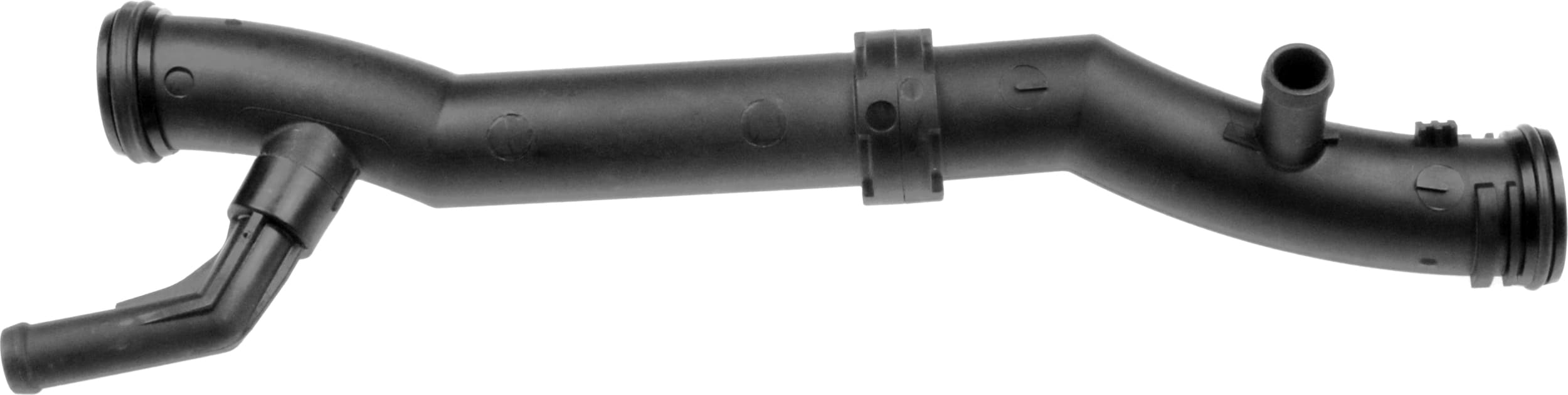 GATES Potrubie chladiacej kvapaliny 02-2924 1