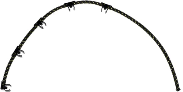 GATES Trubka prepadu MFL1158 1