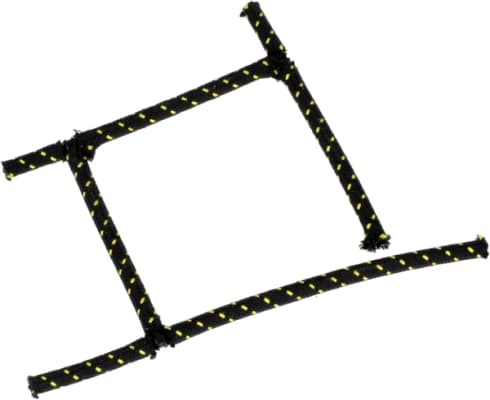 GATES Palivová hadica MFL1238 1