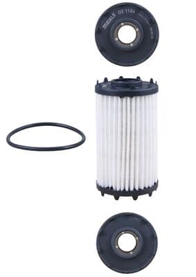 KNECHT Olejový filter OX 1184D 1
