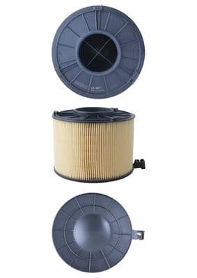 KNECHT Vzduchový filter LX 4411 1
