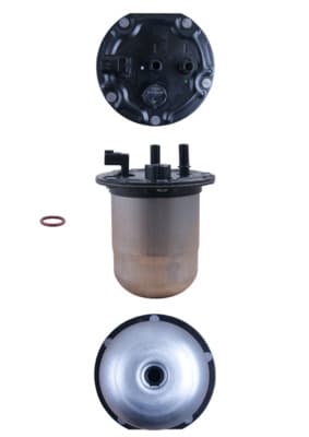 KNECHT Palivový filter KL 1133D 1