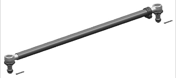 KAGER Spojovacia tyč riadenia 41-0228 1