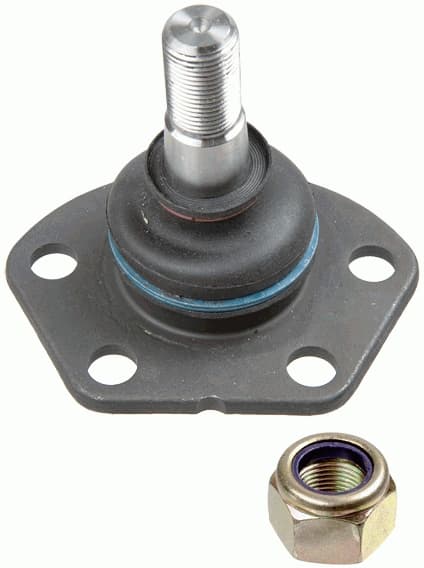 LEMFÖRDER Zvislý/nosný čap 2453901 1