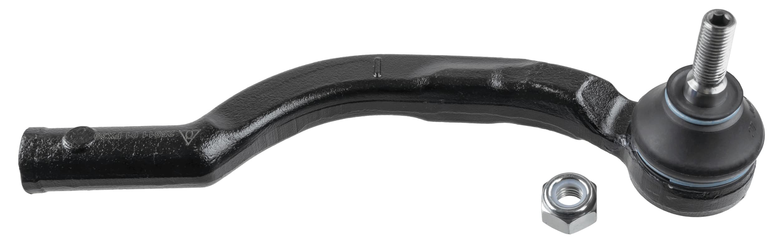 LEMFÖRDER Hlava/čap spojovacej tyče riadenia 2551101 1