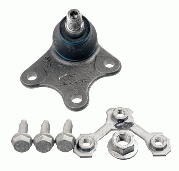 LEMFÖRDER Zvislý/nosný čap 2552402 1