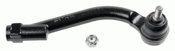 LEMFÖRDER Hlava/čap spojovacej tyče riadenia 3499501 1