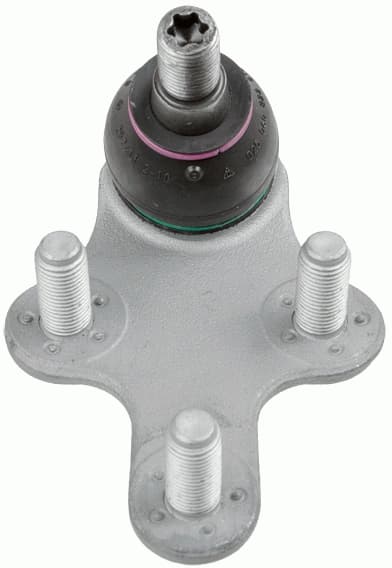 LEMFÖRDER Zvislý/nosný čap 3762401 1