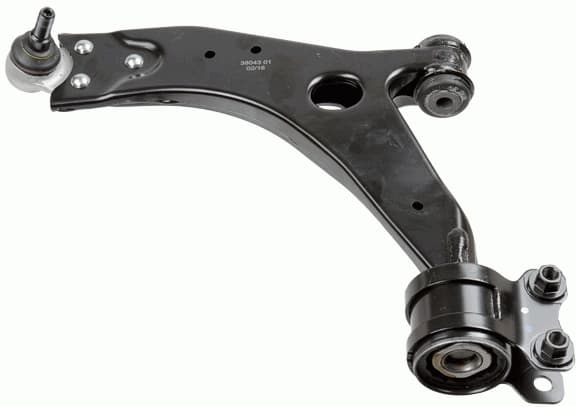 LEMFÖRDER Rameno zavesenia kolies 3804301 1