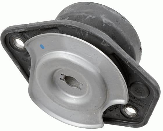 LEMFÖRDER Uloženie motora 3809701 1