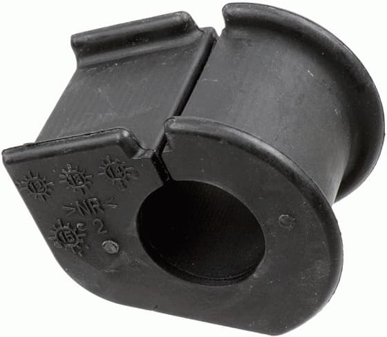 LEMFÖRDER Uloženie priečneho stabilizátora 3838801 1
