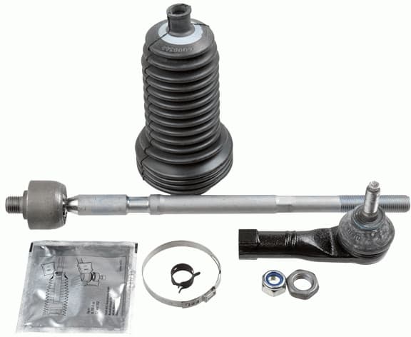 LEMFÖRDER Spojovacia tyč riadenia 3846001 1