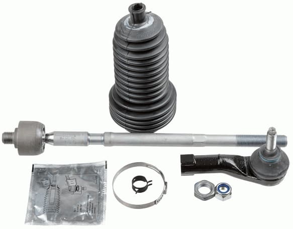 LEMFÖRDER Spojovacia tyč riadenia 3846101 1