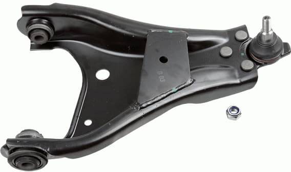 LEMFÖRDER Rameno zavesenia kolies 3855001 1