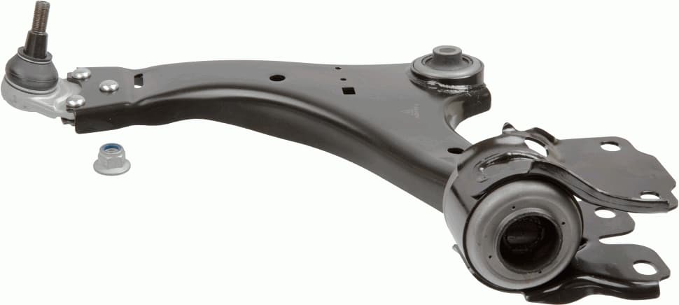 LEMFÖRDER Rameno zavesenia kolies 3929501 1
