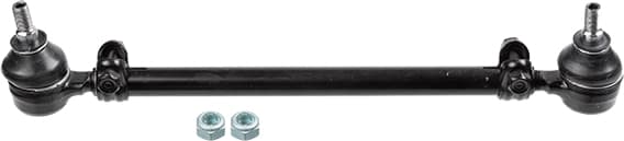 LEMFÖRDER Spojovacia tyč riadenia 39384 01 1