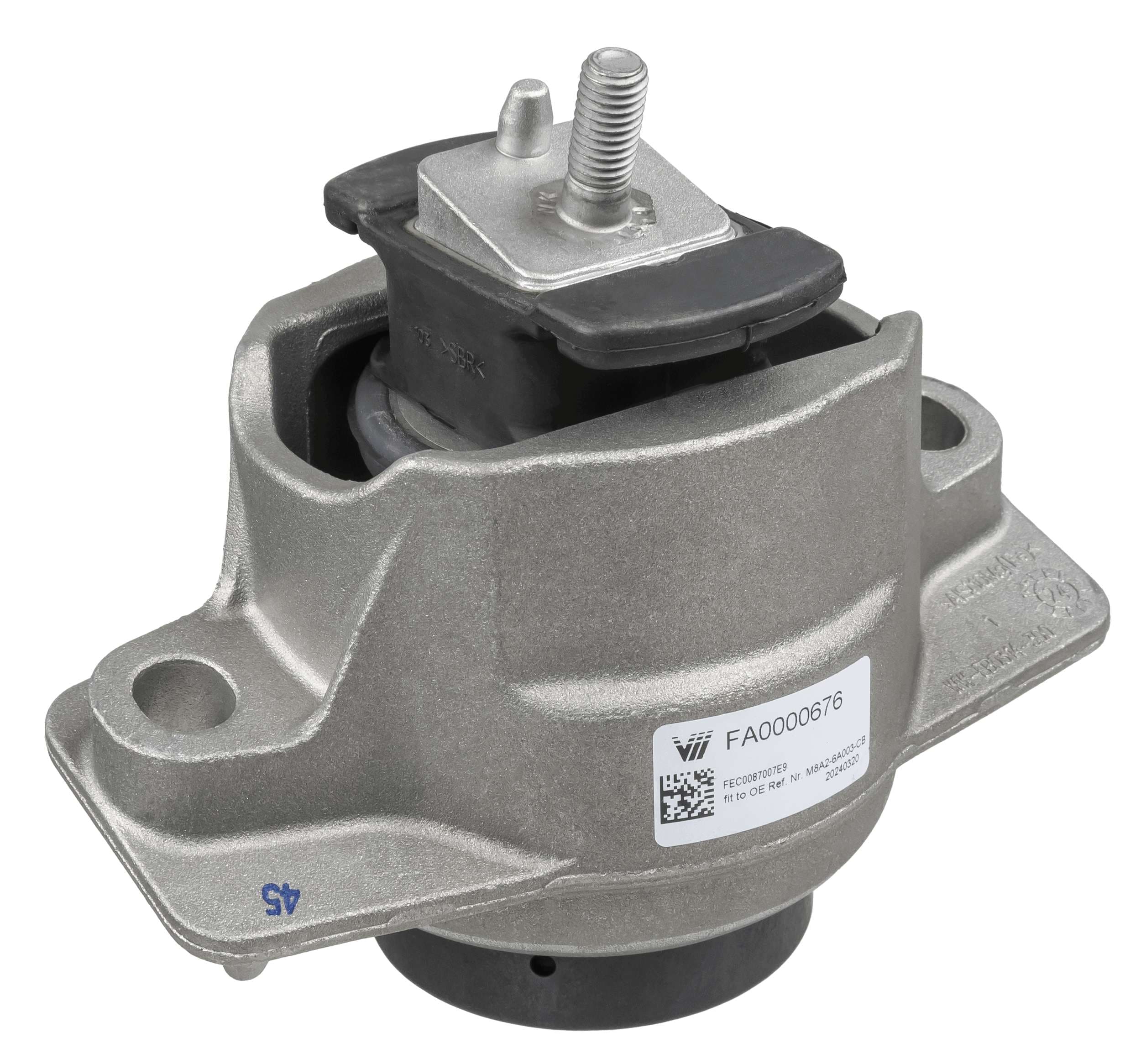 LEMFÖRDER Uloženie motora 44247 01 1
