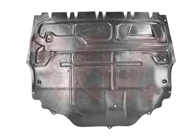 VAN WEZEL Izolácie motorového priestoru 0304701 1