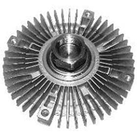 VAN WEZEL Spojka ventilátora chladenia 0314740 1