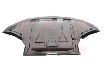 VAN WEZEL Izolácie motorového priestoru 0318701 1