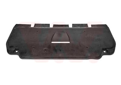 VAN WEZEL Izolácie motorového priestoru 0318702 1