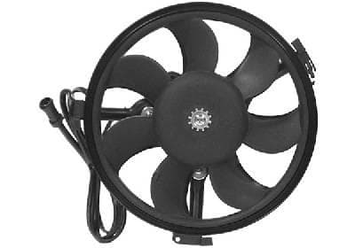 VAN WEZEL Ventilátor chladenia motora 0323747 1