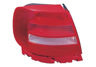 VAN WEZEL Zadné svetlo 0324931 1