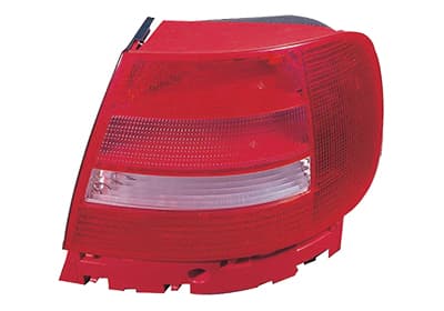 VAN WEZEL Zadné svetlo 0324932 1