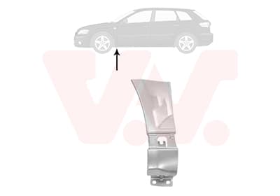 VAN WEZEL Blatník 0332155 1