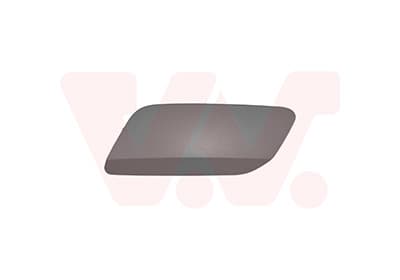VAN WEZEL Kryt nárazníku 0362487 1
