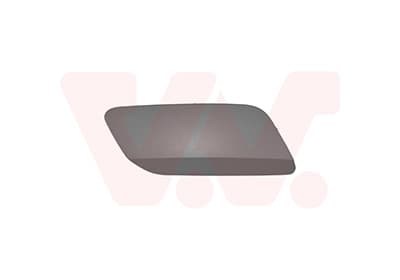 VAN WEZEL Kryt nárazníku 0362488 1