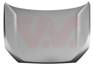 VAN WEZEL Kapota motora 0374660 1