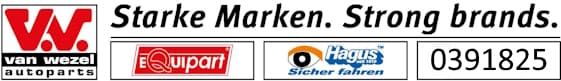 VAN WEZEL Vonkajšie spätné zrkadlo 0391815 1