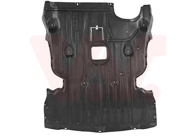 VAN WEZEL Izolácie motorového priestoru 0627701 1