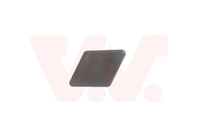 VAN WEZEL Kryt nárazníku 0657597 1
