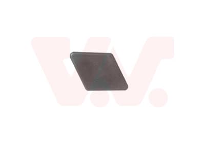 VAN WEZEL Kryt nárazníku 0657598 1