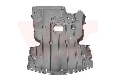 VAN WEZEL Izolácie motorového priestoru 0657701 1