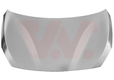 VAN WEZEL Kapota motora 0676660 1
