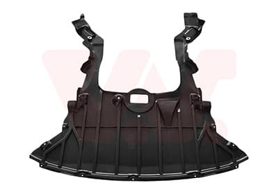 VAN WEZEL Izolácie motorového priestoru 0678701 1